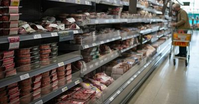 Supermarkets say security tagging meat is not a response to the cost of living crisis