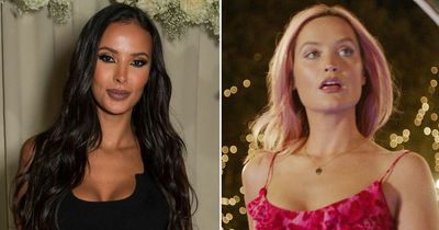 Love Island announce Laura Whitmore will be replaced by Maya Jama as host