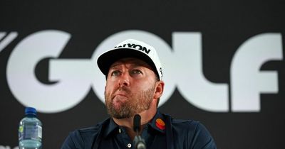 Graeme McDowell slams 'inaccurate and irrelevant' world rankings after LIV Golf snubbed
