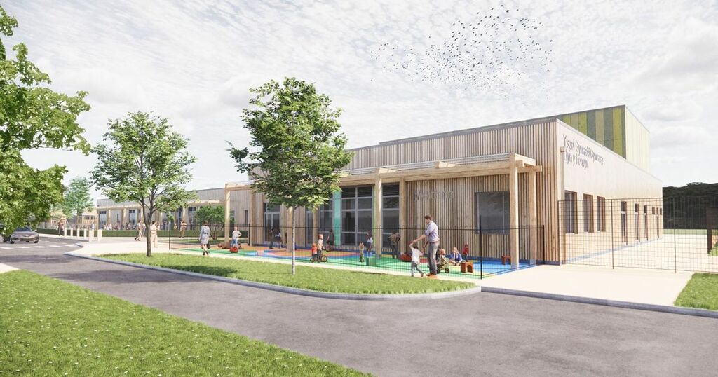 Plans submitted for new site for primary school in…