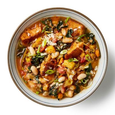 How to make the perfect ribollita – recipe