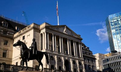 Borrowing costs rise after BoE insists it will soon end bond-buying programme