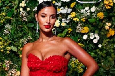 Love Island confirm Maya Jama as new host replacing Laura Whitmore