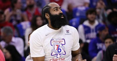 James Harden rants over his £12.5m paycut as NBA star complains he doesn't get 'credit'