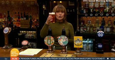Emmerdale fans praise ITV's Lorraine for airing live from soap's Woolpack pub ahead of 50th birthday