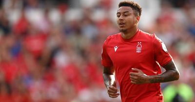 Jesse Lingard fires three-word message amid Nottingham Forest struggles