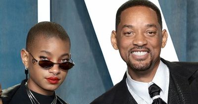 Willow Smith says she 'tested' dad Will by quitting fame after going to 'dark place'
