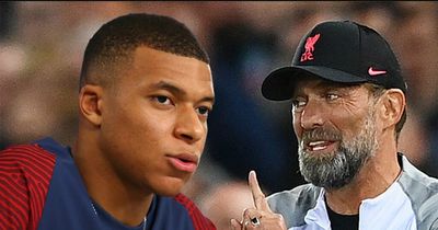 Kylian Mbappe's PSG promise backfires as Liverpool boss Jurgen Klopp waits in the wings