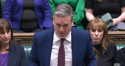 Keir Starmer scolds Liz Truss as PM promises no cuts to public spending despite '£60bn needed'