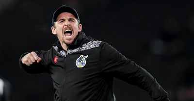 Joey Barton excited by emergence of a young team and praises Bristol Rovers fans for their role