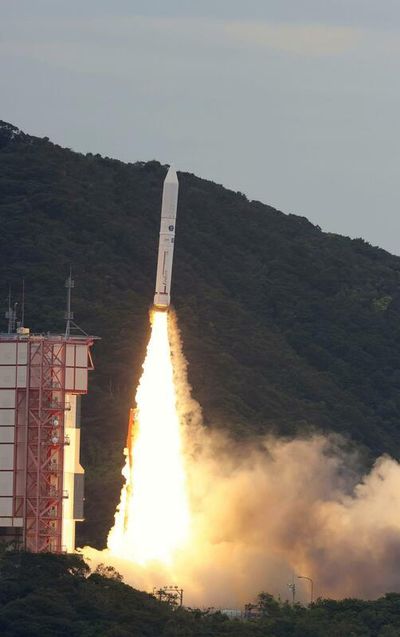 JAXA's Epsilon-6 rocket launch ends with self-destruct signal