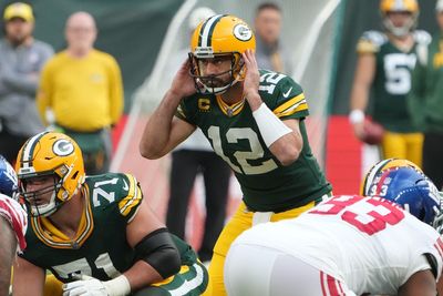 After further review: 5 things about the offense following Packers loss to Giants