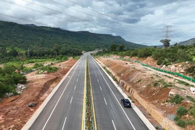 Over 80,000 vehicles travel on Phnom Penh-Sihanoukville expressway in first week