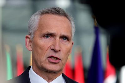 NATO cautious to avoid war, struggles with dual challenges
