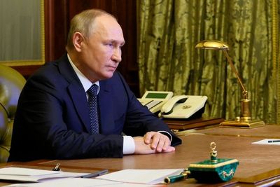 Putin says Russia could increase gas supplies to Europe