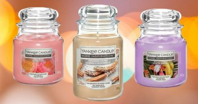 Save 39% on large Yankee Candles this Amazon Prime Day - but be quick