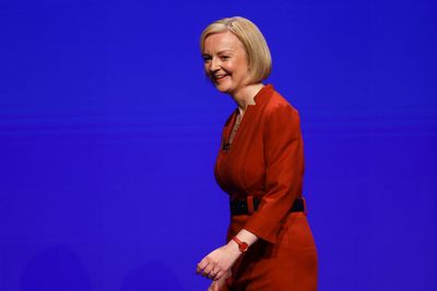 UK's Liz Truss dismisses calls for early election