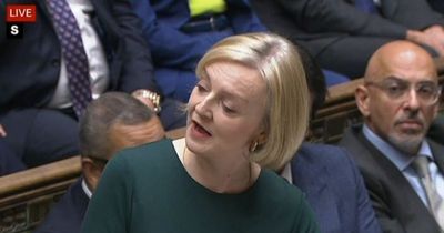 BBC PMQs viewers baffled by 'unusual problem' as Liz Truss attempts to defend policies