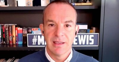 Martin Lewis sends out money warning to couples who live together but are not married