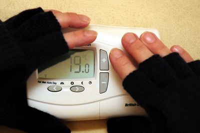 Nearly a fifth ‘will try to hold off turning heating on until at least December’