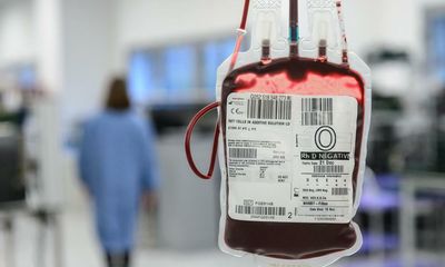 First ever amber alert for NHS blood supplies could mean cancelled surgery