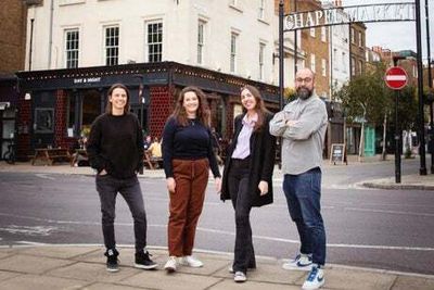 Hicce Hart: Pip Lacey and Gordy McIntyre to open new gastro pub in Islington