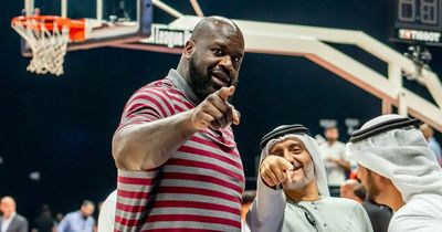 Shaquille O'Neal on global NBA, new superstars and almost getting arrested in London