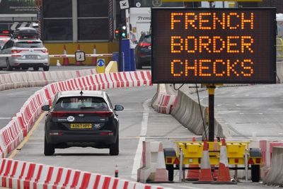 Trials for new EU border system which could cause ‘continued disruption’