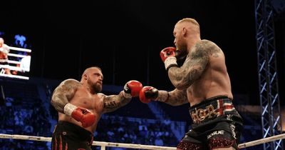 Eddie Hall explains why he’s turned down “big money” boxing fights