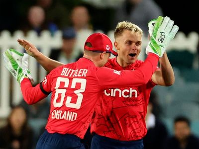 Dawid Malan stands up for England in another win over Australia