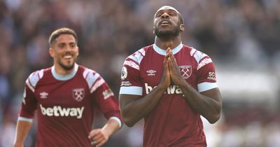 Three things spotted in West Ham training as striker is absent ahead of Anderlecht clash