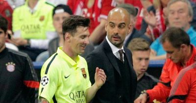 Former Liverpool star makes 'very provocative' Lionel Messi and Pep Guardiola claim