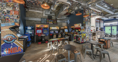 Retro arcade bar Four Quarters to open in former Gershwin's restaurant in Newcastle