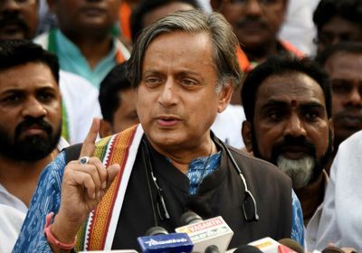 Congress presidential election | Shashi Tharoor says will call for CWC elections if elected party chief