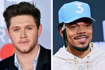 Niall Horan and Chance the Rapper join The Voice US coaching panel as Blake Shelton announces exit