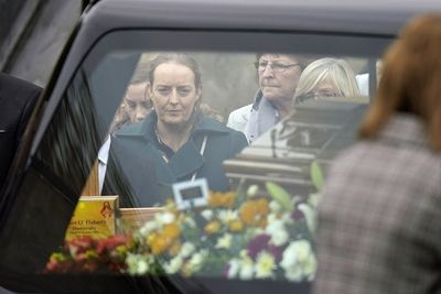 Cherish your family and life, son of Creeslough victim tells funeral