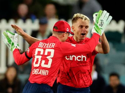 Dawid Malan and Sam Curran steer England to T20 series win over Australia