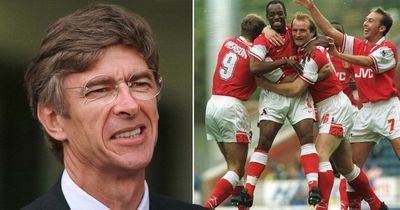 What happened to Arsene Wenger's first Arsenal XI from TV stars to Premier League bosses