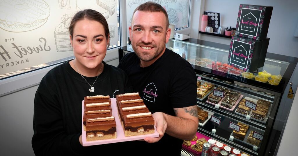 New Arnold cake shop sells out of 2,000 cakes on…