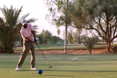 LIV 'sportswashing' or not, Saudi golfers keep swinging