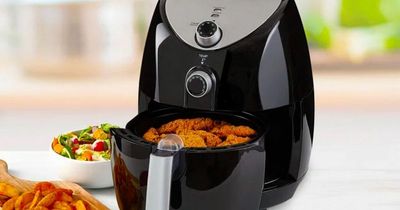 This is the best under £60 air fryer deal in Amazon's Prime Day sale to grab now