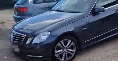 'My rude neighbour blocked my car in for 13 hours - my daughter missed her play date'