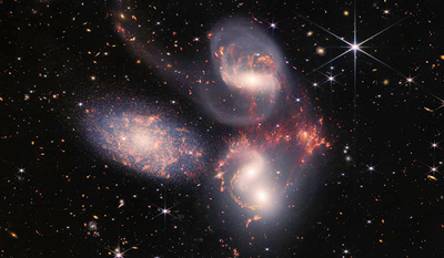 Study: Laughing Gas In Space Could Mean LIFE!