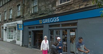 Edinburgh locals can get a free Greggs bake, sausage roll and hot drink