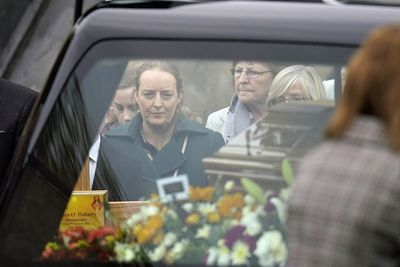 Creeslough victim was a ‘truly fantastic’ father and husband, funeral told