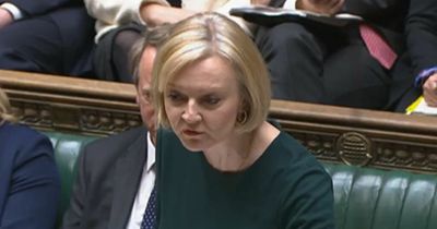 Liz Truss laughed at as she gives update on next general election date