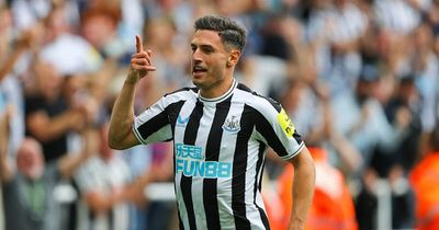 Fabian Schar's scary message ahead of Newcastle United clash away to Manchester United