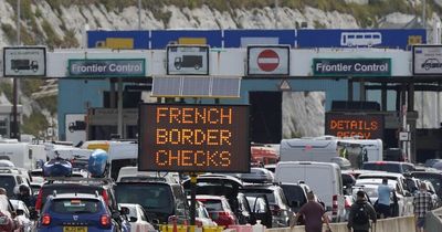 Trials for new EU border system which risks 'significant disruption' for UK holidaymakers