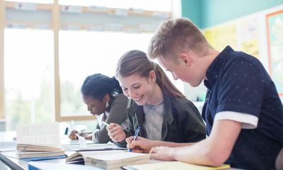 Sixth-form teachers in England to vote on strike action over pay