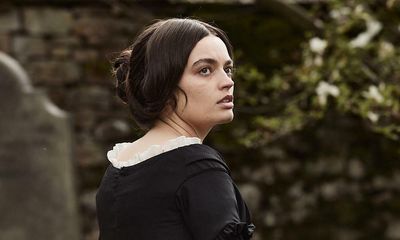 Emily review – love, passion and sex in impressive Brontë biopic